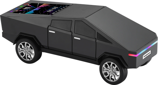 MC580-BLACK Electric Truck BT Speaker-Black