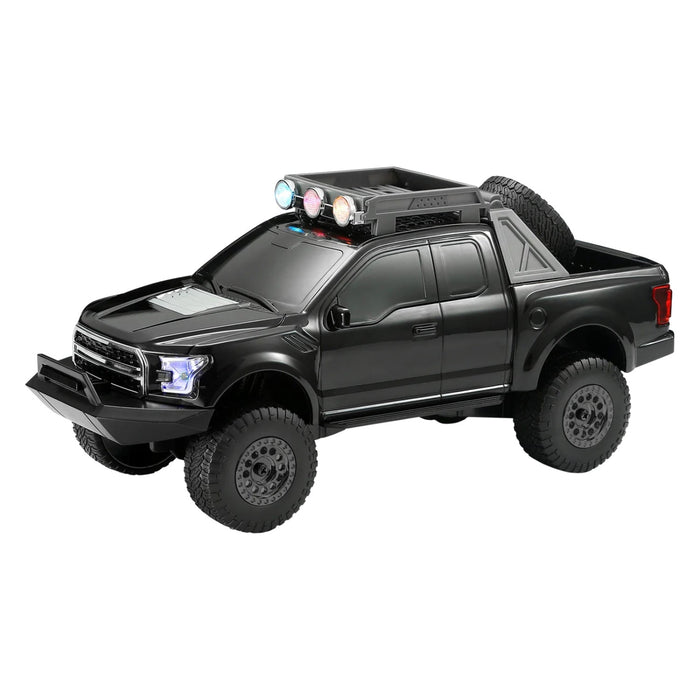 MC589-BK-ENCORE Max Power Truck Style Portable Bluetooth Speaker - Black