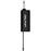 MCX-11BLK Dolphin Rechargeable UHF Wireless MIc