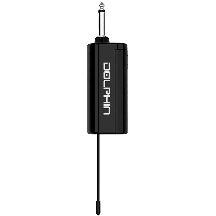 MCX-11BLK Dolphin Rechargeable UHF Wireless MIc