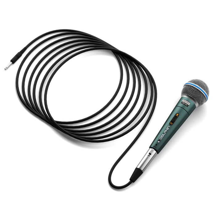 MCX-30 Dolphin Vocal Mic With Cable