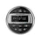 OW-MMR4B Power Acoustik Marine Head Unit w/ AM/FM, Weather, USB & Bluetooth