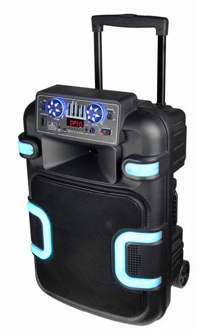 MPD1050 Maxpower 15 Speaker-Stand and Mic