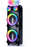MPD1056B Maxpower 10x 2 Woofers Rechargeable DJ Speaker with Dancing Disco Ball