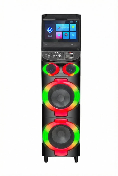 MPD1081TS Maxpower  2x8 with WIFI monitor