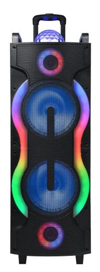 MPD1222B Maxpower 10 x 2  BT Trolley Speaker