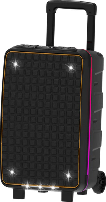 MPD1225XB Maxpower  12" Portable  Rechargeable Bluetooth Speaker Wireless Mic