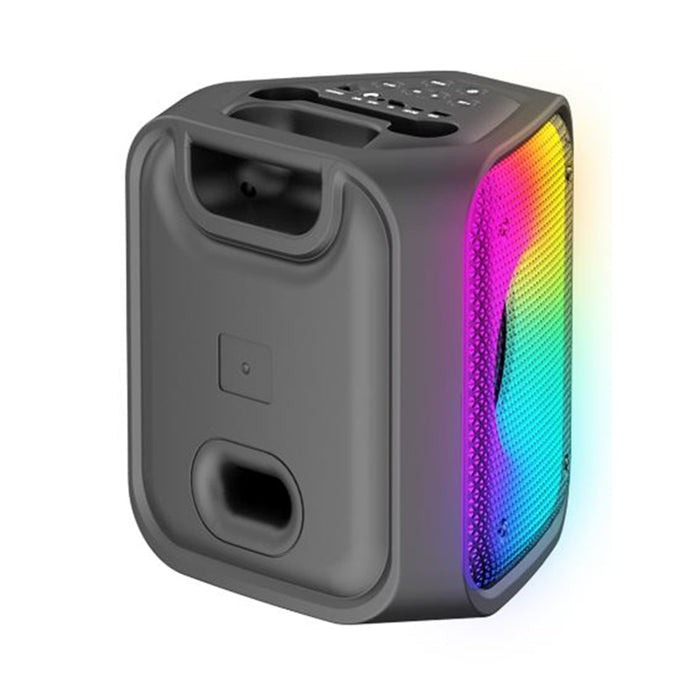 MPD1406 Maxpower GlowDual Sid BT Karaoke Speaker