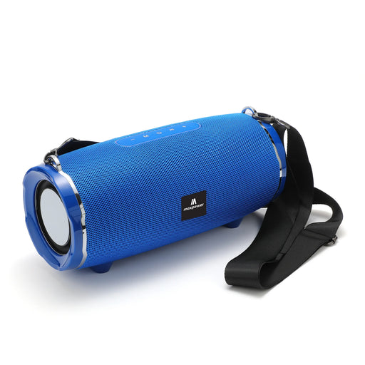 MPD187BL/ENCORE Maxpower Portable Outdoor Speaker BLUE