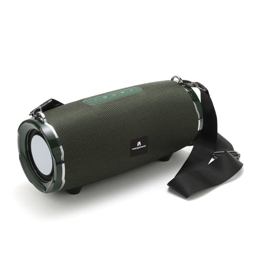MPD187-GRN/ENCORE Max Power Outdoor Portable Bluetooth Speaker - Green