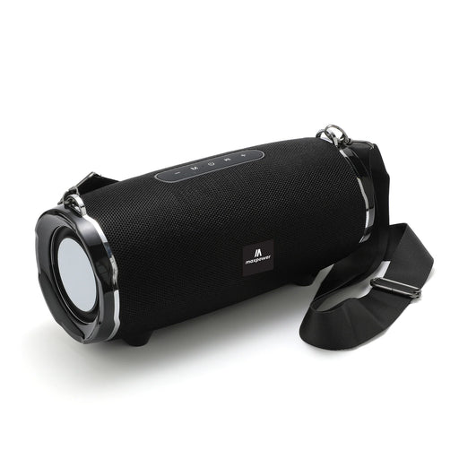 MPD187BK-ENCORE Max Power Outdoor Portable Bluetooth Speaker - Black