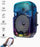 MPD492-BK Maxpower Lightshow BT Speaker-Black
