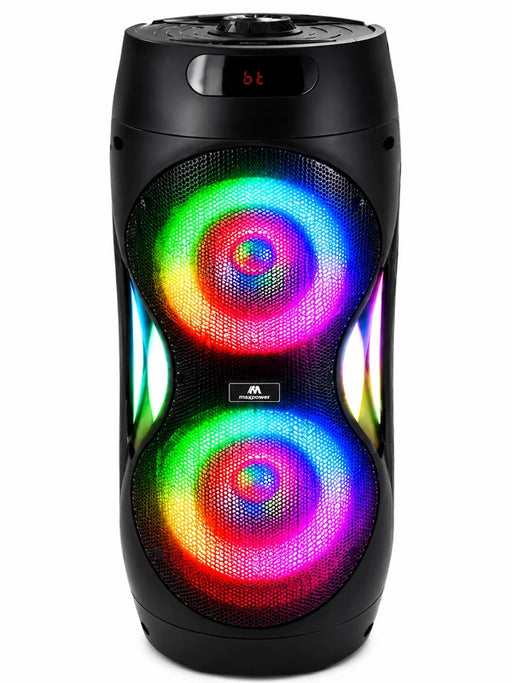 MPD6610 MaxPower Vibe-6 BT Speaker Mic Combo