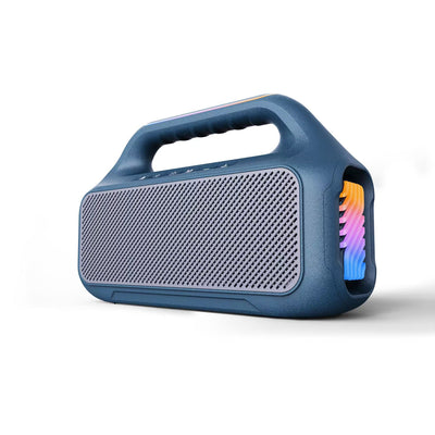 MPD674-BLU Maxpower Portable BT Speaker Blue