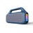 MPD674-BLU Maxpower Portable BT Speaker Blue