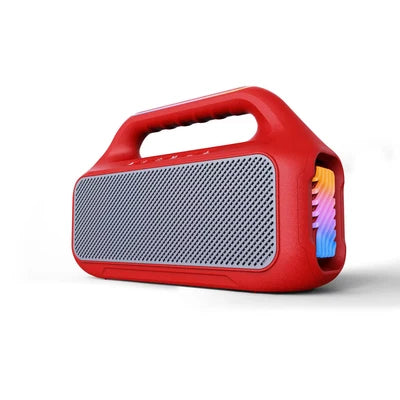 MPD674-RED Maxpower Portable BT Speaker Red