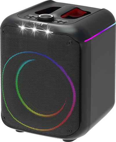 MPD811XB Maxpower Karaoke Bluetooth Speaker - Mic
