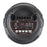 MPD814 Bluetooth Karaoke Speaker with 3 x 8-In Woofers