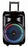 MPD892-ST Maxpower RUMBLE 12 BT Speaker, Mirophone, Stand Combo Pack