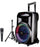 MPD892-ST Maxpower RUMBLE 12 BT Speaker, Mirophone, Stand Combo Pack