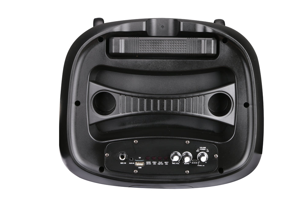 MPD892-ST Maxpower RUMBLE 12 BT Speaker, Mirophone, Stand Combo Pack
