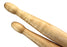 MW2B On-Stage Maple 2B Wood Tip Drumsticks - Pair