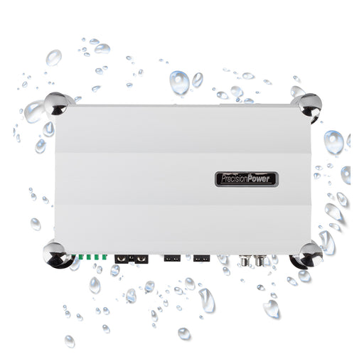 MPA1200.1D Precision Power 2400w Monoblock Class D