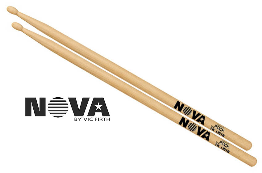 NROCK Vic Firth Nova ROCK Drum Stick