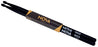 NROCKB Vic Firth Nova ROCK BLACK Drum Stick
