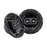 CB653 COBALT 6.5" COAXIAL 3-Way Coaxial Speakers 240 Watts MAX 60 Watts RMS