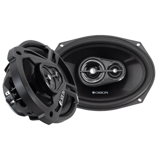CB693 COBALT 6X9 COAXIAL 3-WAY SPEAKERS 320W MAX 80W RMS