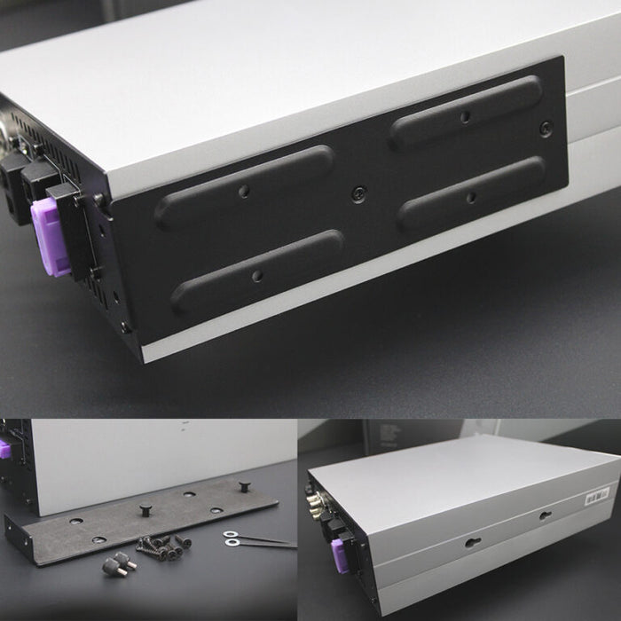 PC1800.1D Precision Power 3600W Monoblock D Amp