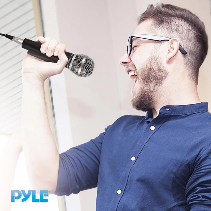 PDMIC58 Pyle Pro Dynamic Handheld Pro Microphone