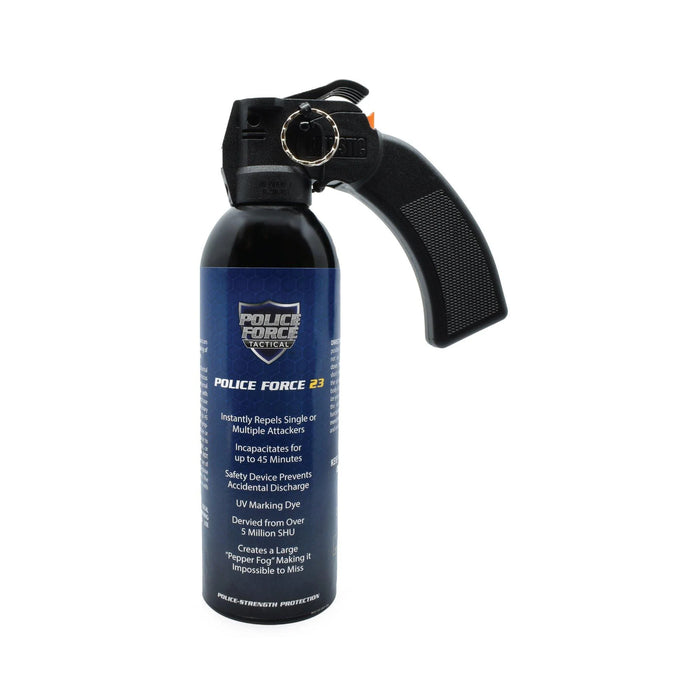 PF16PG23 23 Fogger Pepper Spray 16 oz Pistol Grip