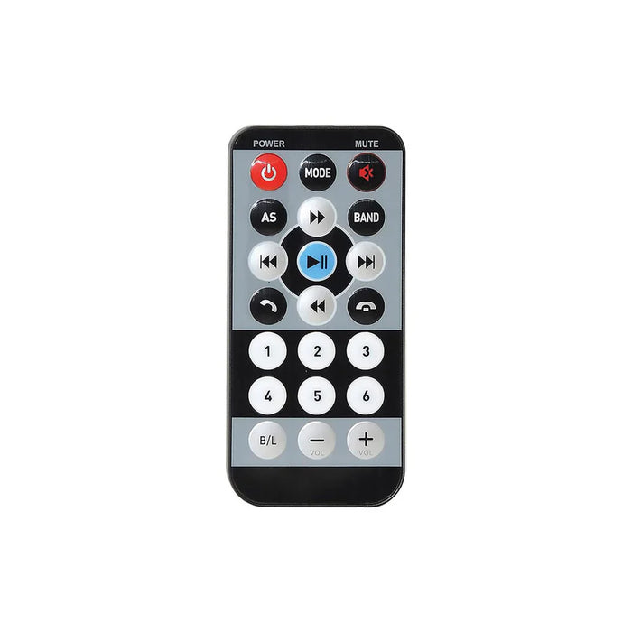 OW-PL-700HB Power Acoustik 2x Din 7in Digital Media