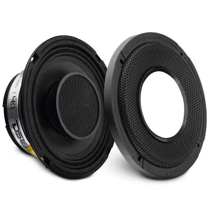 DS-PRO-HY6.4MSL  DS18 6.5 Hybrid Slim IP65 Speaker