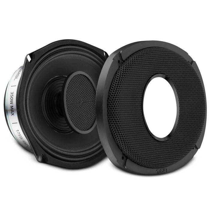 DS-PRO-HY69.4MSL DS18 6x9 Hybrid Slim IP65 Speaker - Sold Each