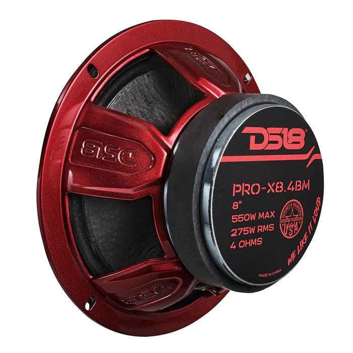DS-PRO-X8.4BMPK DS18  X8.4BM and TW1X Combo Pack ^C
