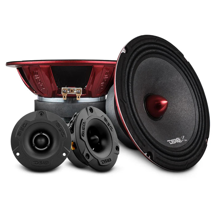 DS-PRO-X8.4BMPK DS18  X8.4BM and TW1X Combo Pack ^C