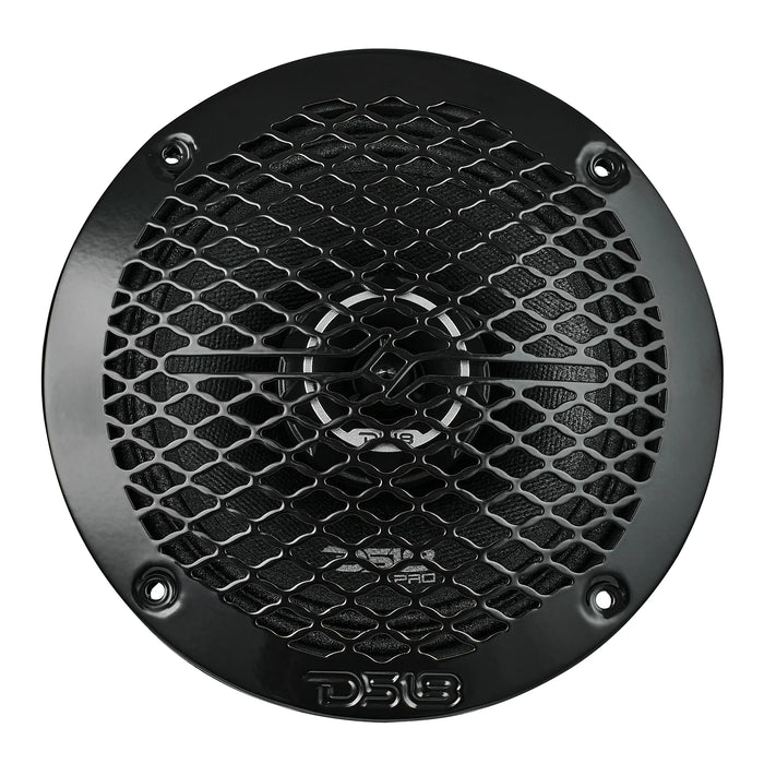 PRO-ZT6 DS18 6.5 Mid Coaxial w Bullet Tweet 200w Sold Each