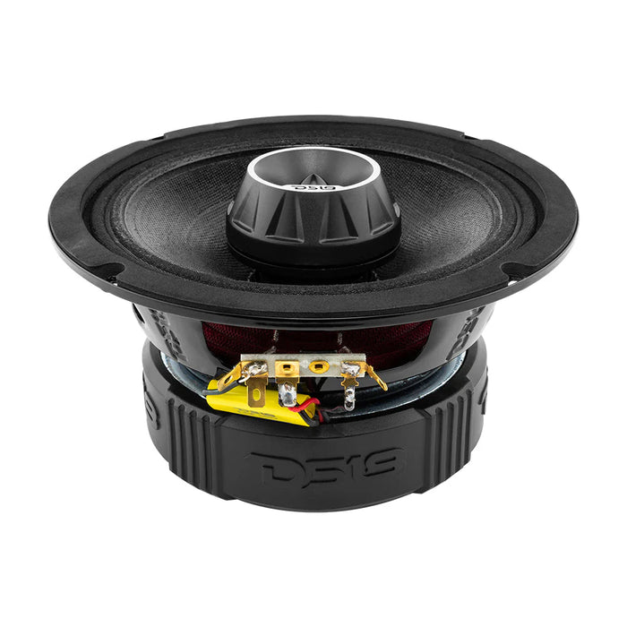 PRO-ZT6 DS18 6.5 Mid Coaxial w Bullet Tweet 200w Sold Each