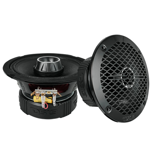 PRO-ZT6 DS18 6.5 Mid Coaxial w Bullet Tweet 200w Sold Each