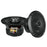 PRO-ZT6 DS18 6.5 Mid Coaxial w Bullet Tweet 200w Sold Each