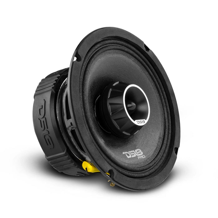 PRO-ZT6 DS18 6.5 Mid Coaxial w Bullet Tweet 200w Sold Each