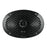 PRO-ZT69 DS18 6x9 Mid Coaxial w Bullet Tweet 200w Sold Each