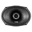PRO-ZT69 DS18 6x9 Mid Coaxial w Bullet Tweet 200w Sold Each