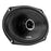 PRO-ZT69 DS18 6x9 Mid Coaxial w Bullet Tweet 200w Sold Each