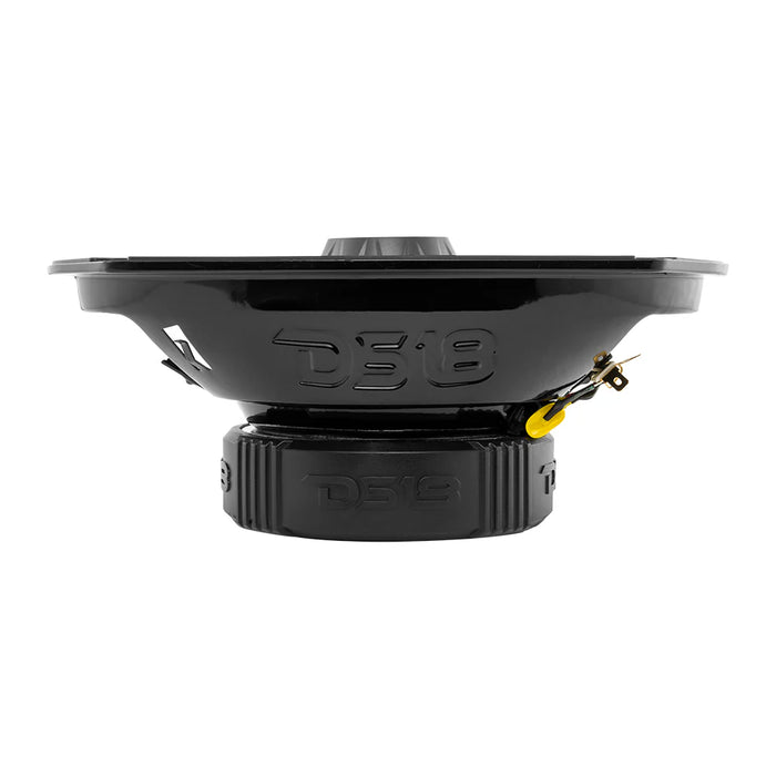 PRO-ZT69 DS18 6x9 Mid Coaxial w Bullet Tweet 200w Sold Each