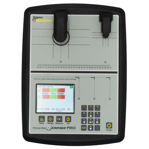 SM2701 Sigma PMV Pro - 3 Wand Verifier