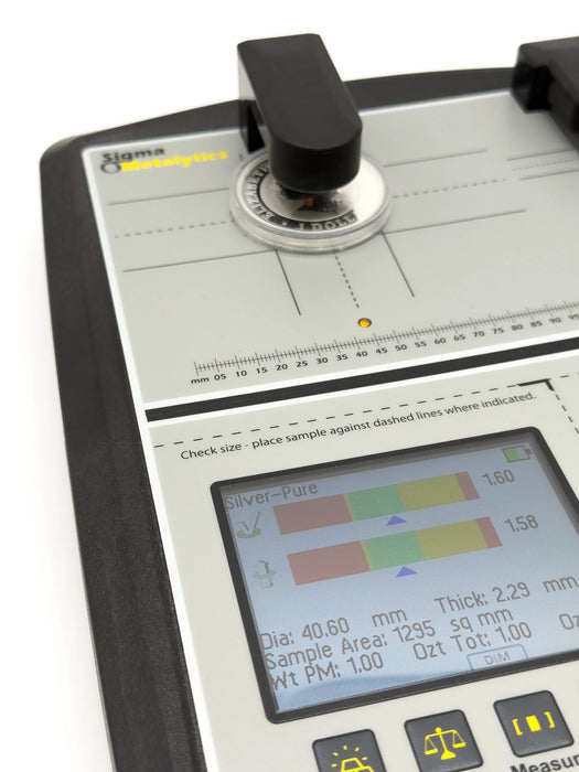 SM2701 Sigma PMV Pro - 3 Wand Verifier